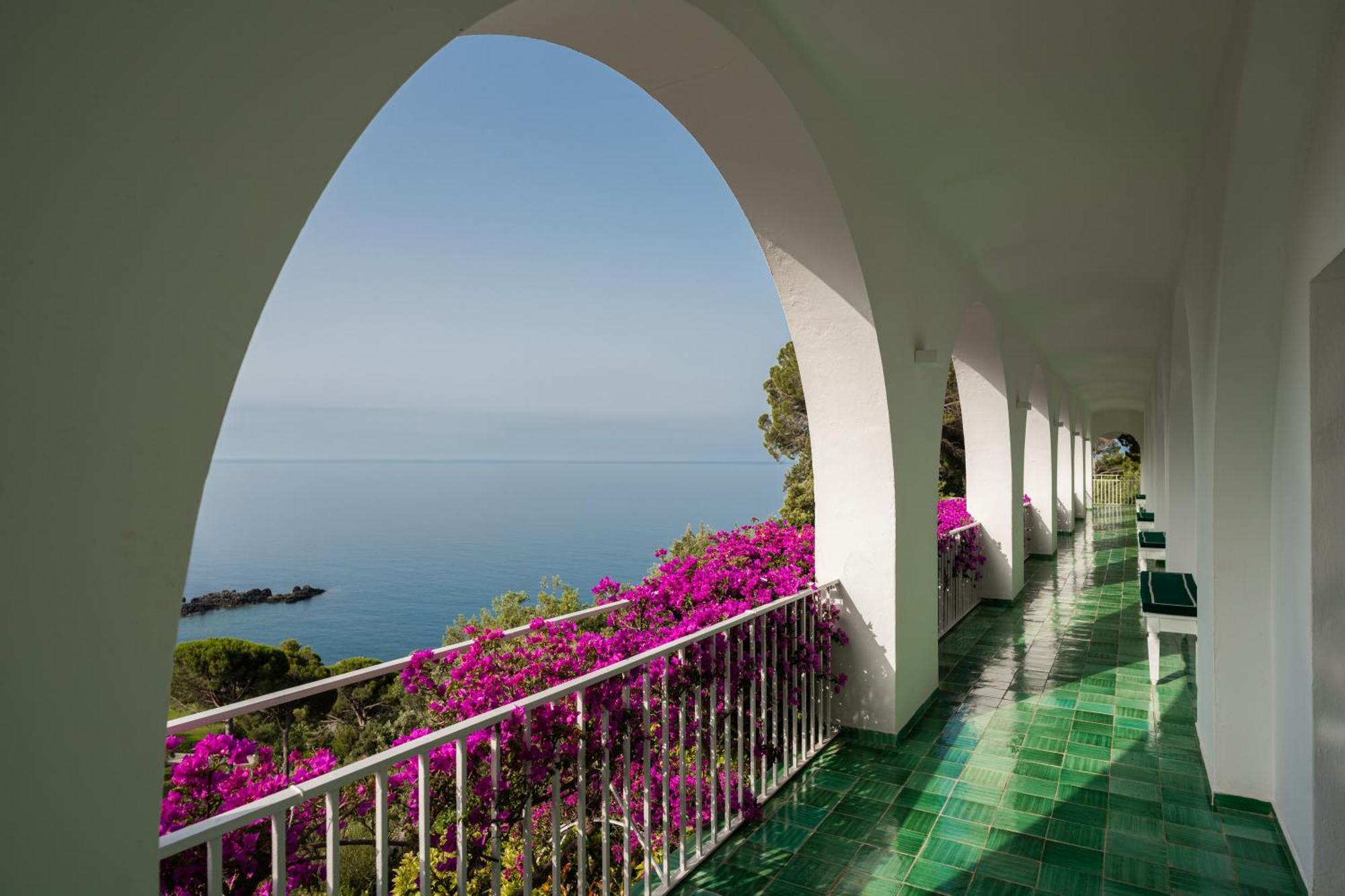 Santavenere Hotel Maratea Luaran gambar