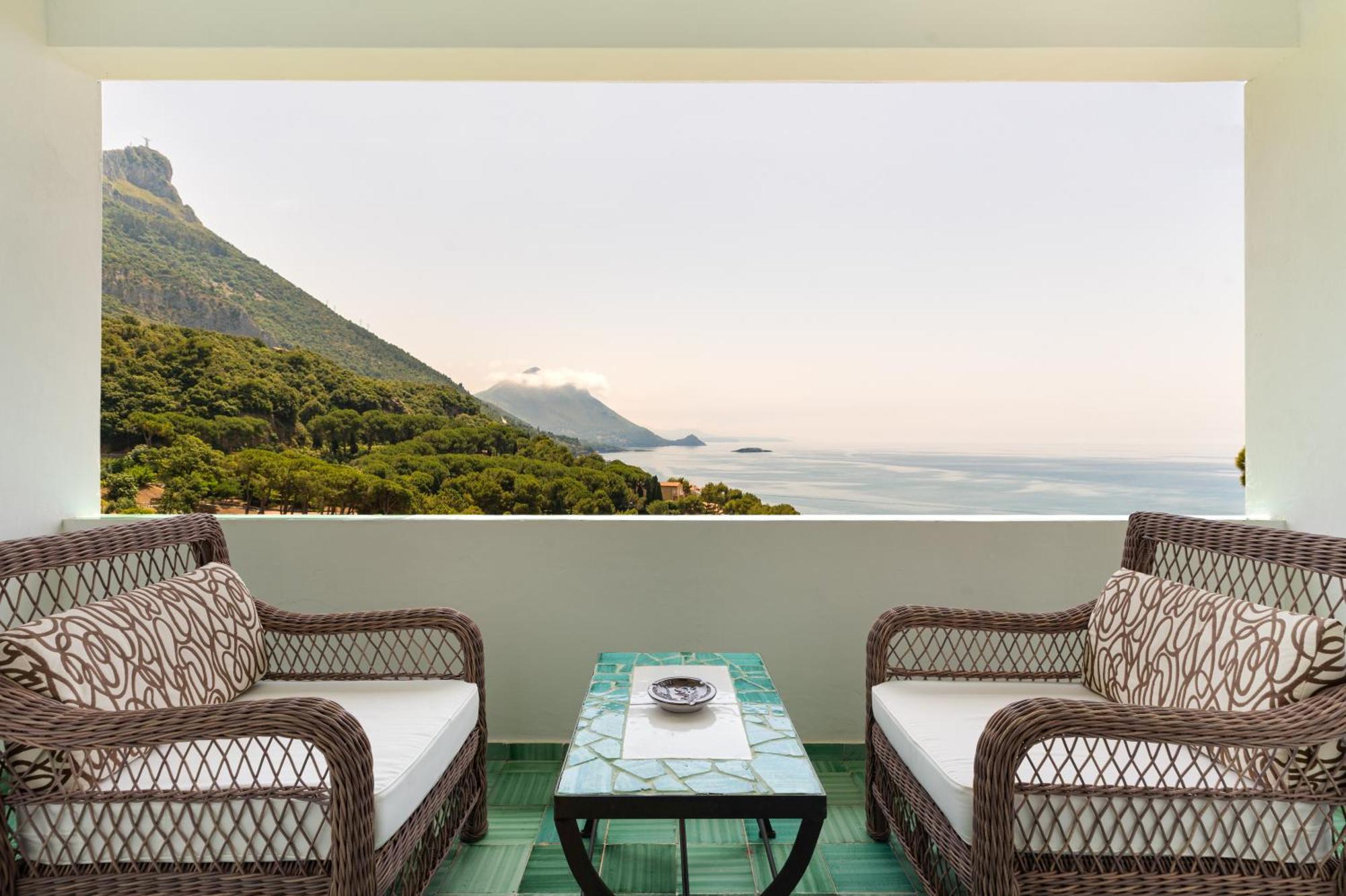 Santavenere Hotel Maratea Luaran gambar