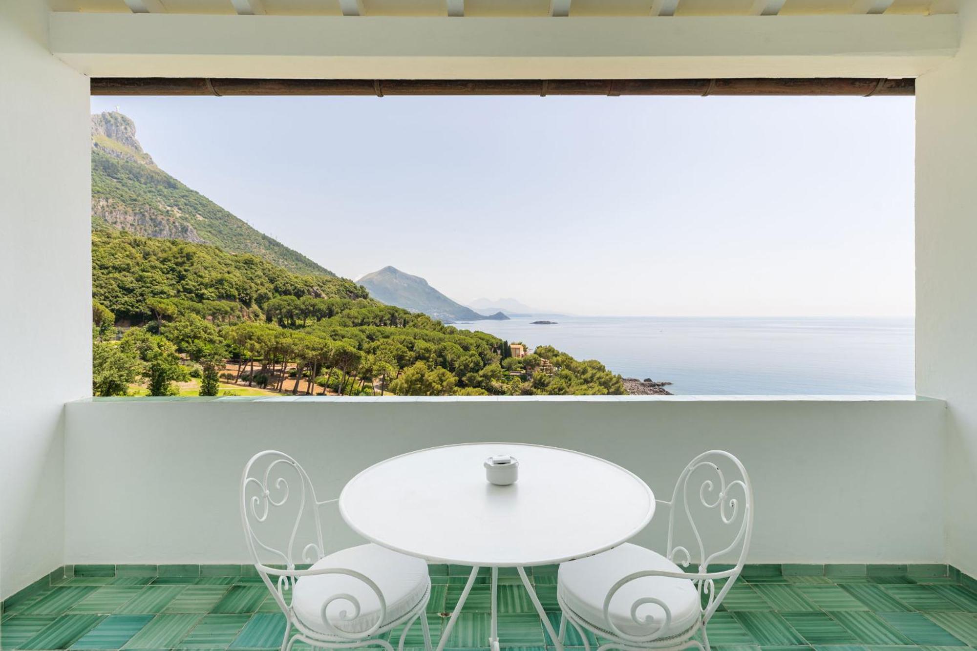 Santavenere Hotel Maratea Luaran gambar