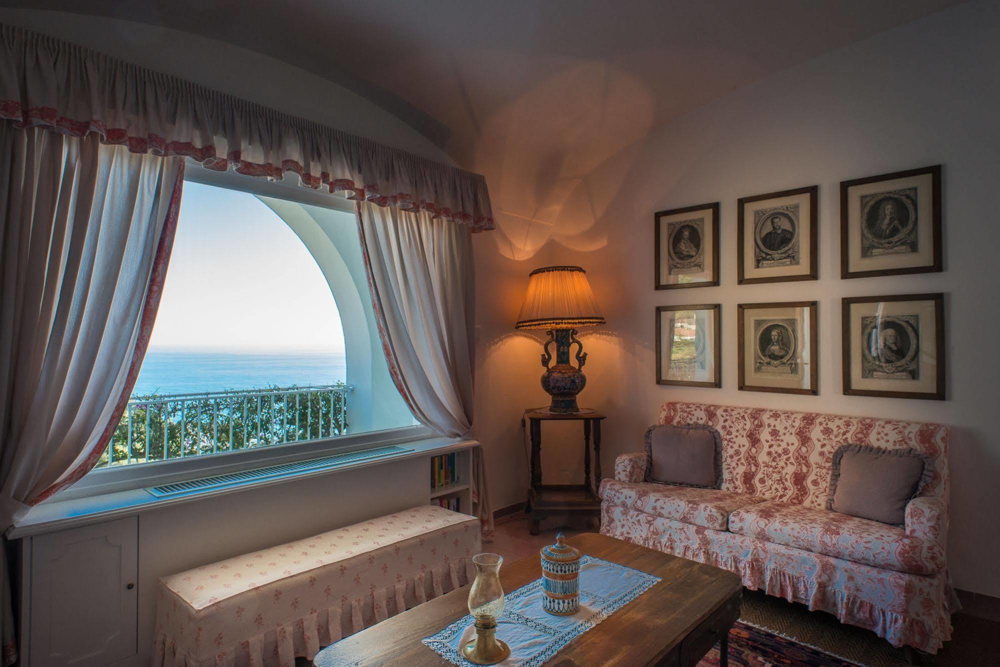 Santavenere Hotel Maratea Luaran gambar